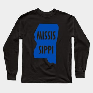 Mississippi State Long Sleeve T-Shirt